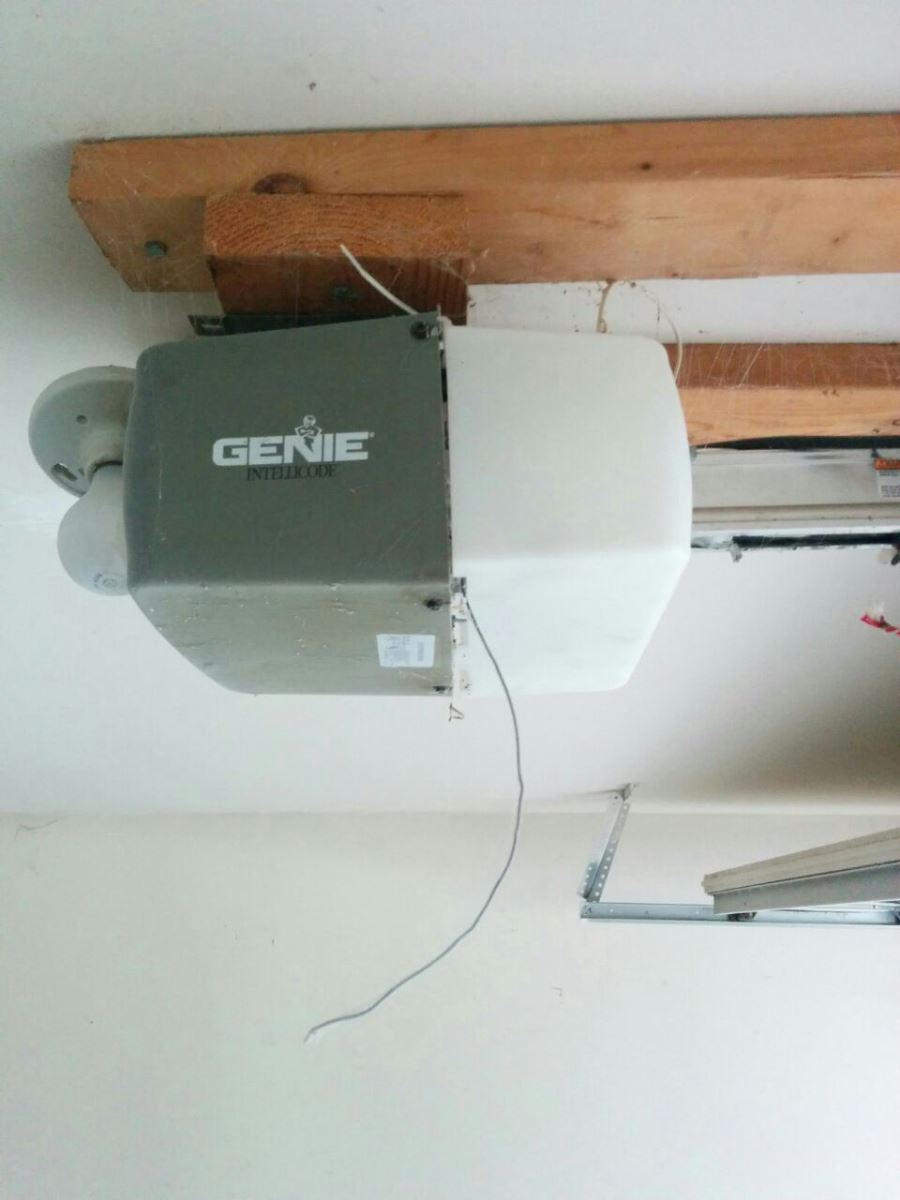 Genie Opener Repair 